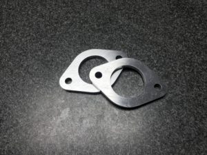 Precision Machined Spacers