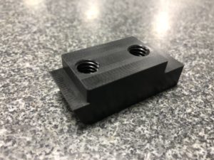 Machined Plastic