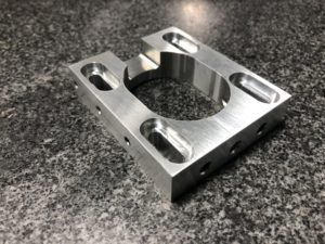 Machined Parts