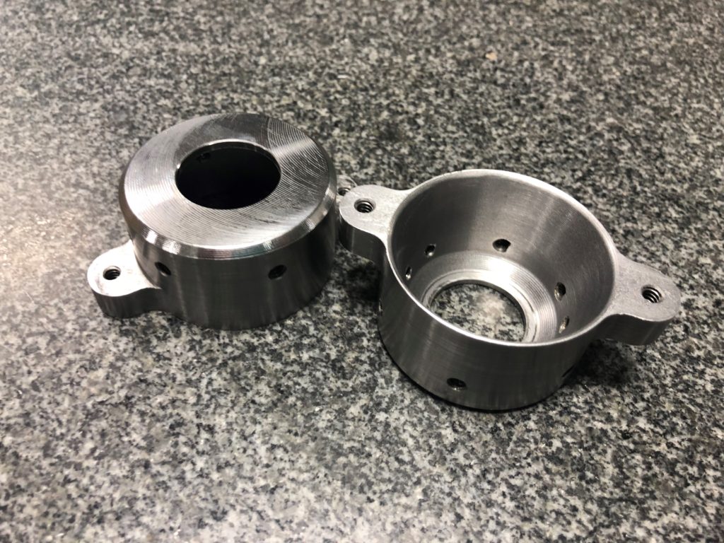 Machined Parts