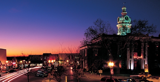 Historic-Downtown-Murfreesboro-TN