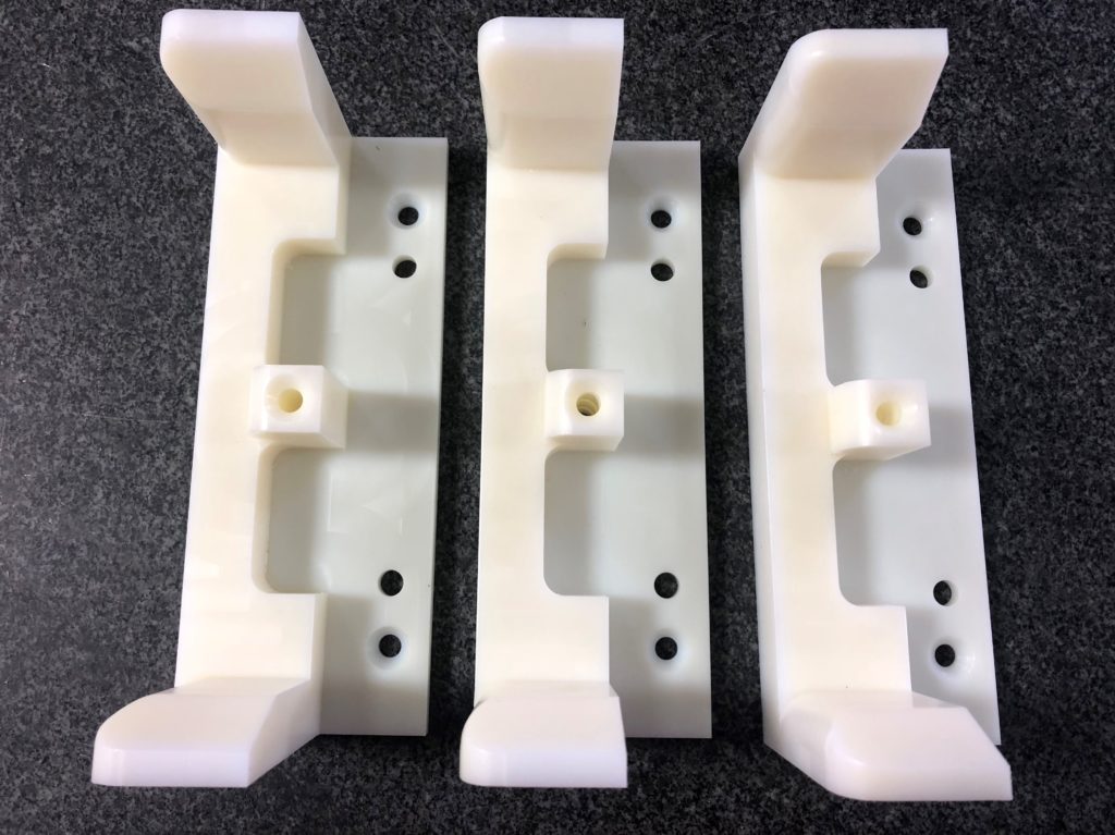 Machined Plastic Parts