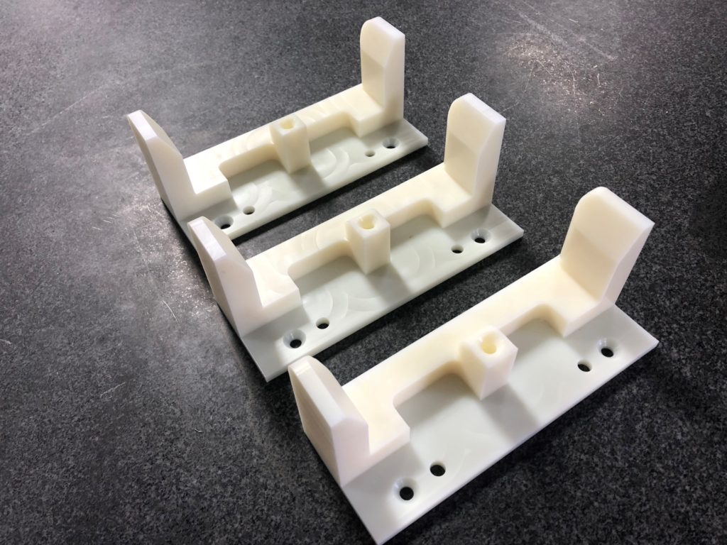 Machined Plastic Parts